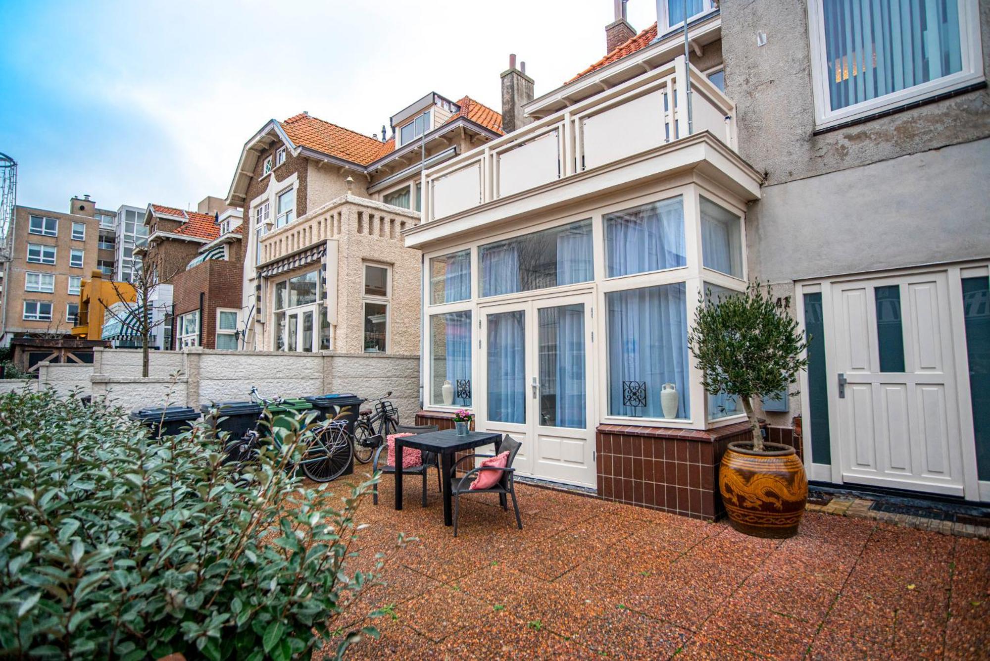 Beach Studio Boom Zandvoort Exteriér fotografie
