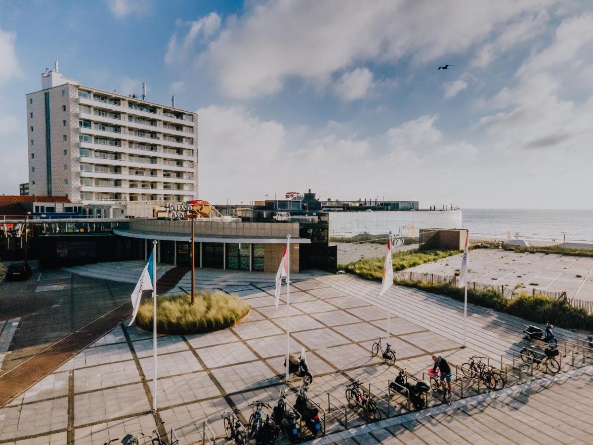 Beach Studio Boom Zandvoort Exteriér fotografie
