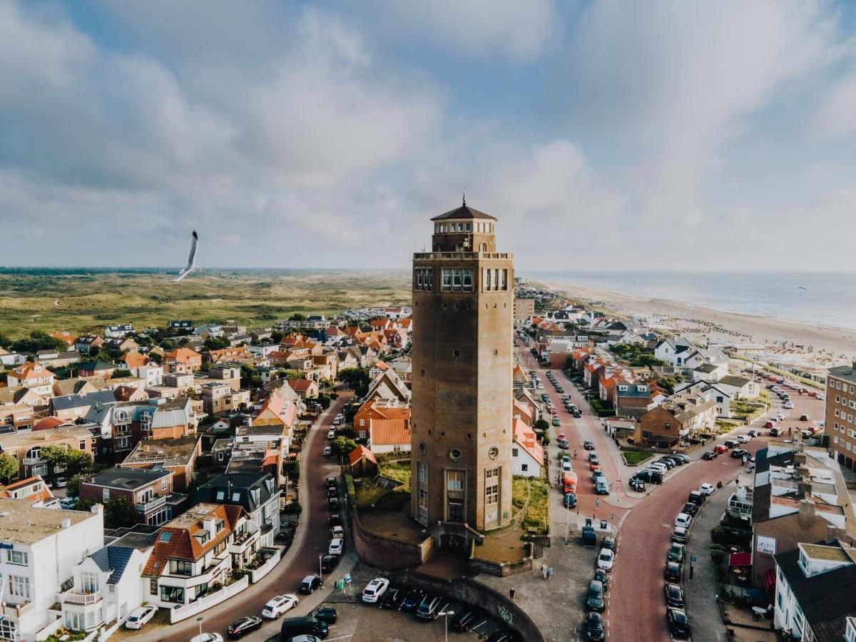Beach Studio Boom Zandvoort Exteriér fotografie