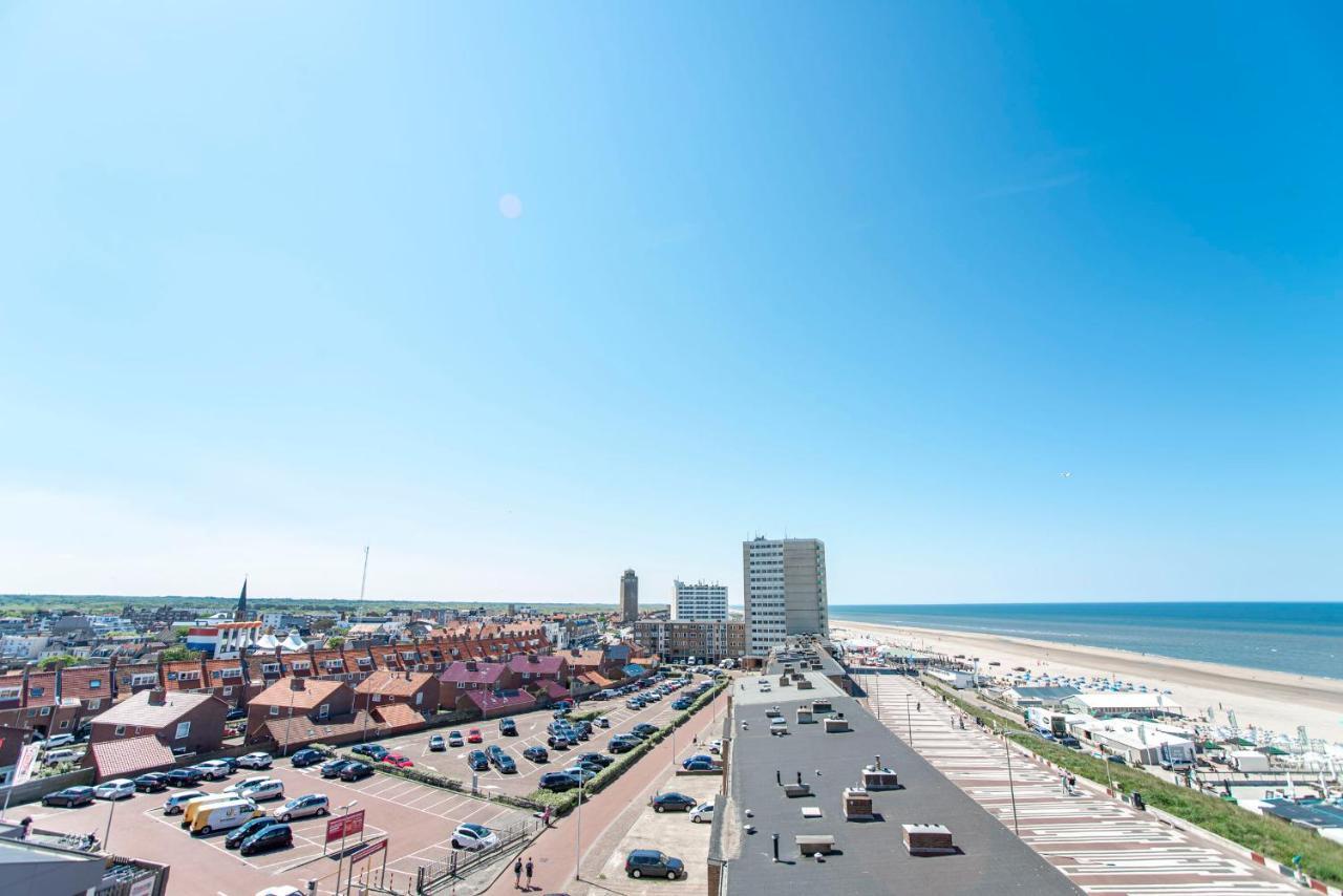 Beach Studio Boom Zandvoort Exteriér fotografie