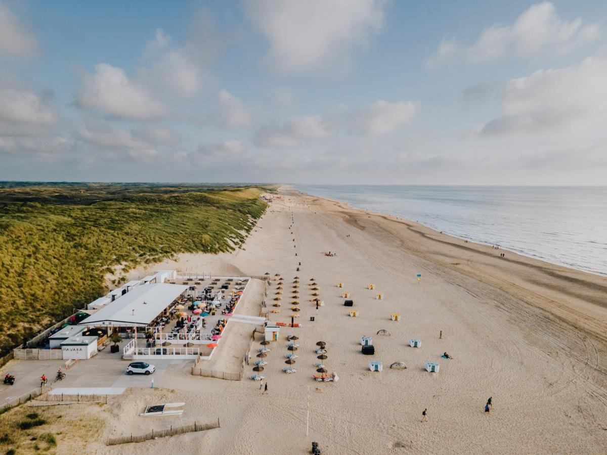 Beach Studio Boom Zandvoort Exteriér fotografie